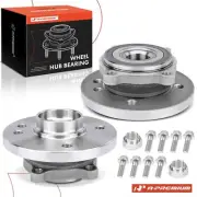 A-Premium 2Pcs Wheel Hub & Bearing Front for Mini Cooper 2002-2006 31226756889 (for: Mini)