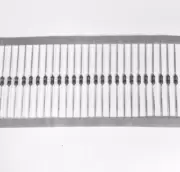 25pcs - MF55D3241F - MF55D - 3.24K - 1% AXIAL RESISTOR NEW!