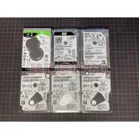 在飛比找蝦皮購物優惠-現貨 PS4 HGST 1T 500G 2.5吋 硬碟 HT