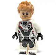Thor (Endgame, White Jumpsuit) - LEGO Marvel Minifigure (2019)
