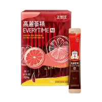 在飛比找博客來優惠-【正官庄】高麗蔘精EVERYTIME柚 (10mlx20包)