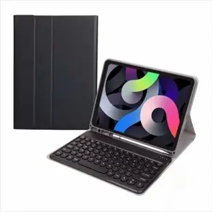 三星Galaxy Tab S9/S9 FE 11吋 中文注音鍵盤+皮套保護套(帶筆槽)