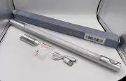Closet Light 12in LED Motion Sensor Battery & USB Charging New