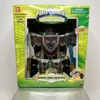 Power Rangers Time Force 10" Shadow Force Megazord Mode Red New Sealed