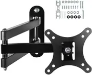 Ozoffer Tilt Swivel TV Wall Mount Bracket LCD LED Monitor