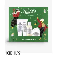 在飛比找蝦皮購物優惠-kiehl’s  聖誕組合🎄（超保濕套組）