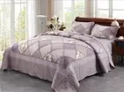 Patchwork Coverlet / Bedspread Set Comforter Quilt King Super King 250x270cm 26#