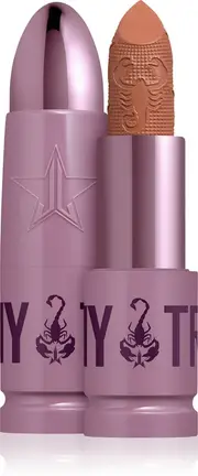 Jeffree Star Cosmetics Highly Pigmented Cream Lipstick Color Pomeranian Kiss 3 G