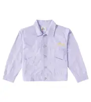 [Jellymallow] Jellymallow Lion cotton jacket Y 10 purple