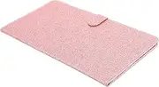 [Cabilock] Security Travel Accessories Driver Seat Cover Travel Document Holder Insurance Card Pouch Car Document Holder Insurance Card Case Id Badge Holder Id Card Holder Pink