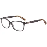 在飛比找Yahoo奇摩購物中心優惠-MaxMara 光學眼鏡(灰黑色)MM1230