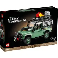 在飛比找蝦皮購物優惠-木木玩具 樂高 lego 10317 Land Rover 