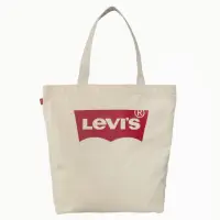 在飛比找蝦皮購物優惠-Levi’s托特包 購物袋 環保袋 手提袋 美國官網購入 帆