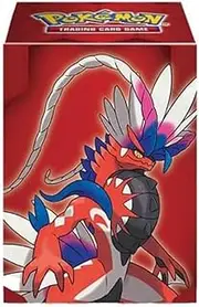 Ultra Pro Deck Box Pokemon Koraidon #16187 Deck Box