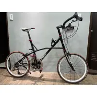 在飛比找蝦皮購物優惠-SPINBURN CURVE TR1+ 羊角把小徑公路車(4