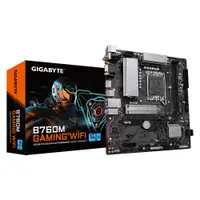 在飛比找蝦皮商城優惠-GIGABYTE 技嘉 B760M GAMING WIFI 