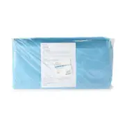 McKesson Single Layer Sterilization Wrap 24 x 24 Inch B