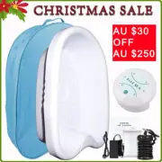 Optimum Ionic Foot Bath Detox Machine Feet Spa Basin w/ Arrays Tub for Family