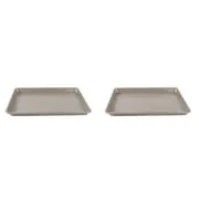 2x Wildtrak Picnic Salt & Pepper Shaker Set Elegant Design Outdoor Dining 13x7cm