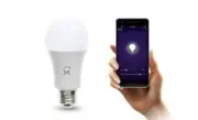 Xtreme Connected Home 60W Smart LED Multi-White Bulb Works With Google & Alexa