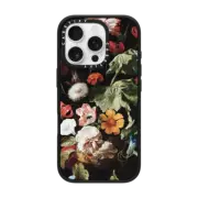 iPhone 16 Pro Impact Case MagSafe Compatible Antique Botanical II