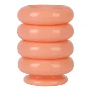 Penis Extender Enlarger Sleeve Ring Reusable Delay Ejaculation for Men 4 Ring
