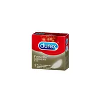 在飛比找樂天市場購物網優惠-杜蕾斯Durex。超薄裝保險套 3入【OGC株式會社】【本商