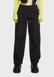 Flawed Future Parachute Pants