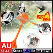 Bird Deterrent Reflective Scare Seagulls Scarer Pigeon Bird Deterrent Device FV