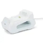 NEW PowerA Solo Charging Stand Controller for Xbox Series X|S White