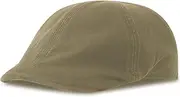 [noTrash2003] Gatsby Flat Cap Peaked Cap for Men Women Barret Newsboy Cap Beret Caps Golfers Hat Spring Summer Autumn Winter Organic Cotton and Recycled Content 4 Colours