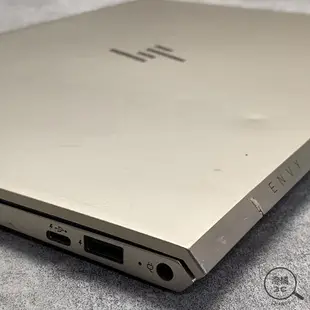 『澄橘』HP ENVY 13-ad120tu I5-8250/8G/256GB 金 二手 無盒裝《歡迎折抵》B02249