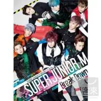 在飛比找博客來優惠-SUPER JUNIOR-M / 第二張正規專輯 Break