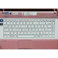 在飛比找PChome商店街優惠-KS優品-索尼Sony Vaio vpcea36 鍵盤膜So