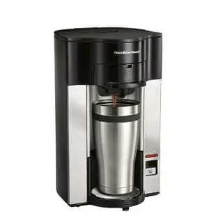 免運 咖啡機 美國漢美馳美式咖啡機家用全自動小型免濾紙現煮咖啡機