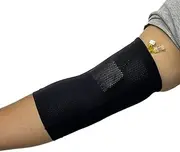 PICC Line Cover for Arm Cast Sleeve Protective - Ultra-Soft Elbow Wound Nursing Supplies, Comfortable & Breathable, 1 Pcs (S)