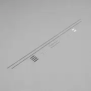 HobbyZone Pushrods and Access: Champ S+