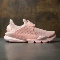 在飛比找Yahoo!奇摩拍賣優惠-【聰哥運動館】耐克 Nike Sock Dart BR 粉色