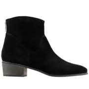 COCONUTS by Matisse Slow Down Round Toe Zippered Booties Womens Size 5.5 B Casua
