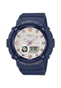 在飛比找ZALORA購物網優惠-Casio Baby-G BGA-280BA-2A Wome