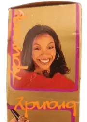 Vintage Collectible 1999 Mattel BRANDY Doll & Poster 24502 New In Box