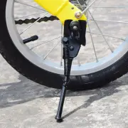 (16inch)Children Bike Side Kickstand Kids Bicycle Parking Stand Support Foot HO