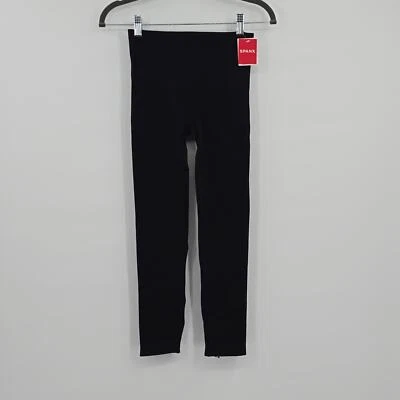 Spanx Ecocare Ankle Leggings Black size S