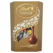 Lindt Lindor Assorted Chocolate Truffles 200g - Pack of 6 by Lindt