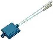 Single Jaffle Iron Pre-Seasoned