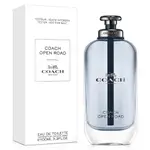 COACH 加州公路男性淡香水-TESTER(100ML)