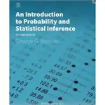 AN INTRODUCTION TO PROBABILITY AND STATISTICAL INFERENCE, 2E