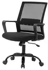 Office Chair Ergonomic Desk Task Chair Mesh Computer Chair Mid-Back Mesh Home