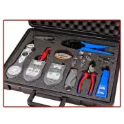 Network LAN & Coax Coaxial Kit Tester Tone Generator RJ45 RJ11 RJ12 RG6 RG59 58