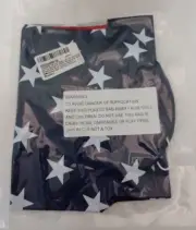 American Flag Windsock 40" - Outdoor Hanging - 4th of July